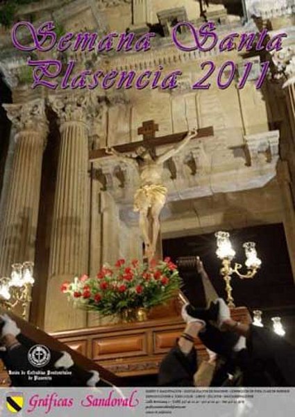 Semana Santa en Plasencia 2011 Plasencia